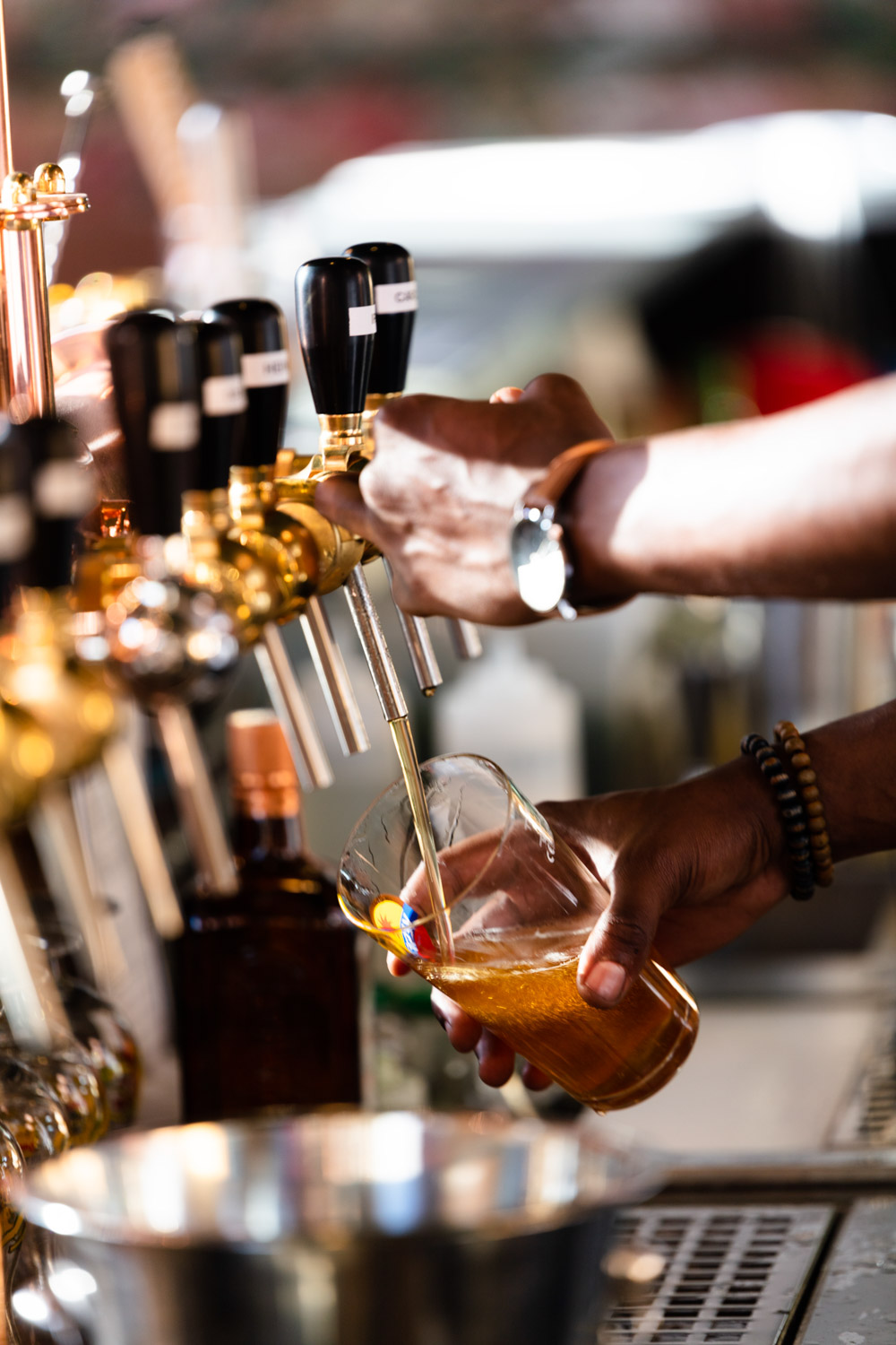 Pub Janine- Boire une bière au Havre